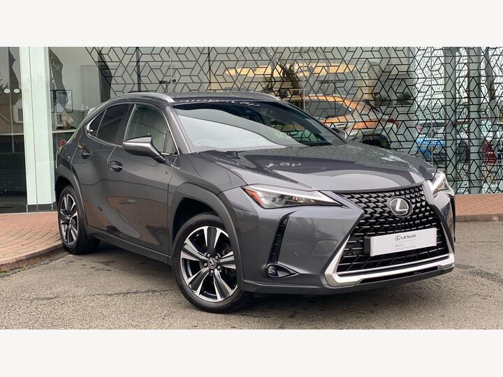 Lexus UX 2.0 250h Premium E-CVT Euro 6 (s/s) 5dr