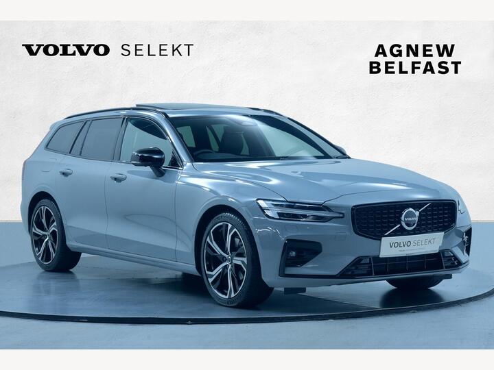 Volvo V60 2.0 B4 MHEV Ultra DCT Auto Euro 6 (s/s) 5dr