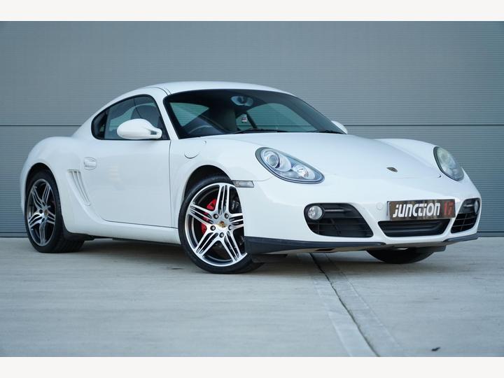 Porsche Cayman 2.9 987 2dr