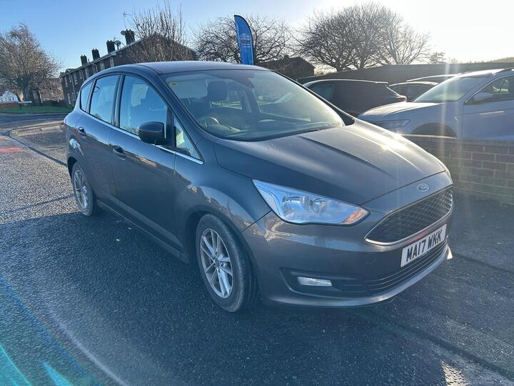 Ford C-Max 1.0T EcoBoost Zetec Euro 6 (s/s) 5dr