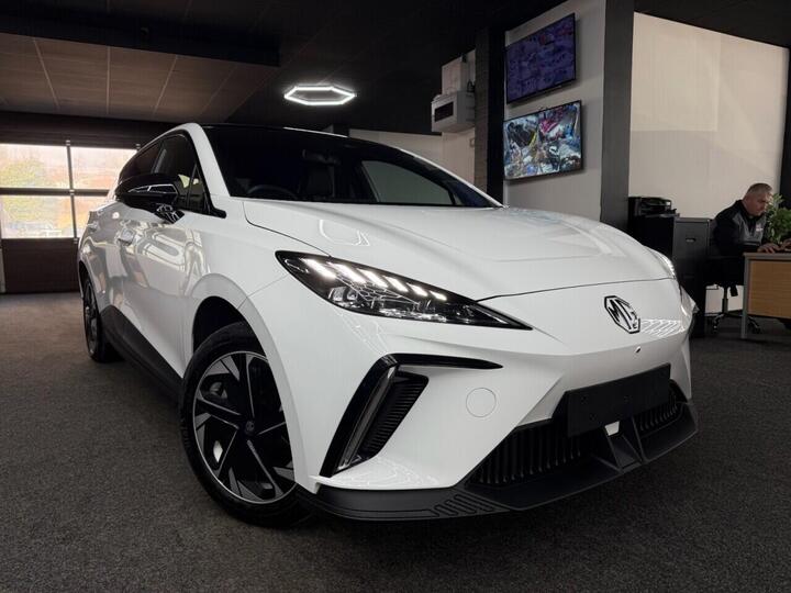 MG Mg4 64kWh Trophy Long Range Auto 5dr