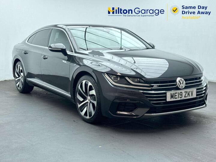Volkswagen ARTEON 1.5 TSI EVO R-Line Fastback DSG Euro 6 (s/s) 5dr