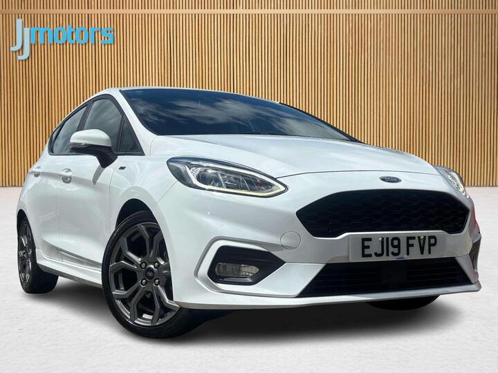 Ford Fiesta 1.0T EcoBoost ST-Line Euro 6 (s/s) 5dr