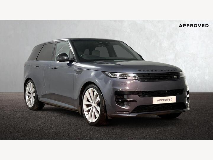 Land Rover Range Rover Sport 3.0 D300 MHEV Dynamic SE Auto 4WD Euro 6 (s/s) 5dr
