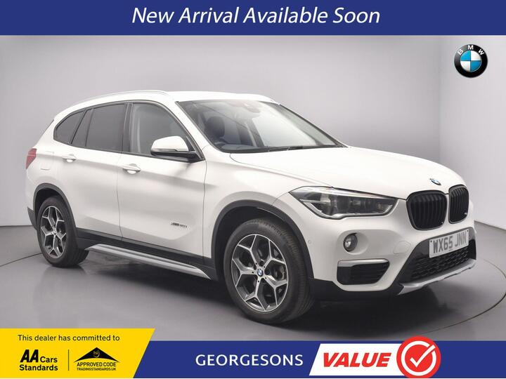 BMW X1 XDRIVE20I XLINE AUTO