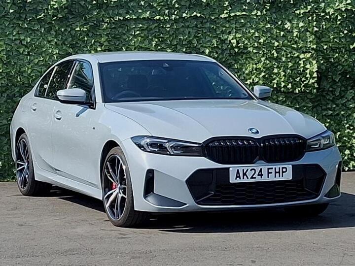 BMW 3 Series 2.0 330e 12kWh M Sport Auto Euro 6 (s/s) 4dr