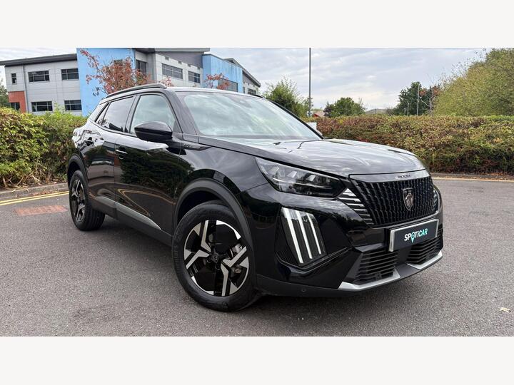 Peugeot 2008 1.2 GT E-DSC6 Euro 6 (s/s) 5dr