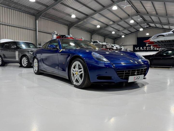 Ferrari 612 5.7 Scaglietti FI 2dr Ferrari 612 5.7 Scaglietti FI 2dr