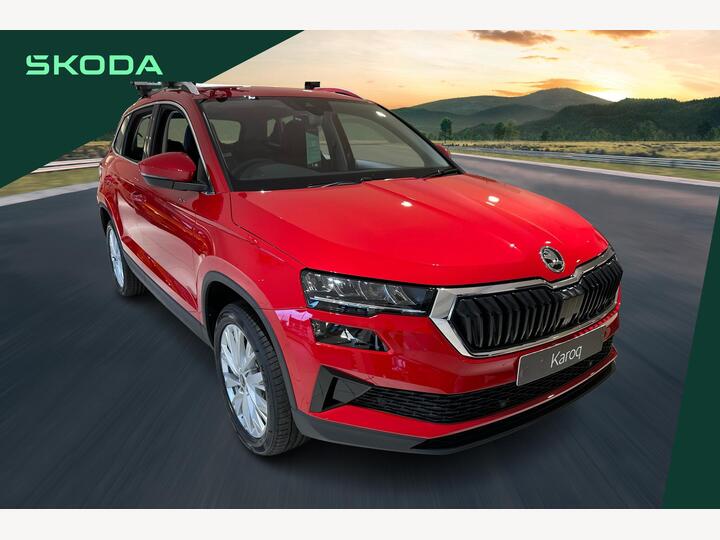 Skoda Karoq 1.5 TSI ACT SE L Edition DSG Euro 6 (s/s) 5dr