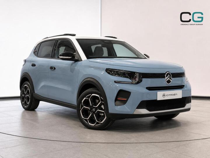 Citroen C3 1.2 Turbo MAX Euro 6 (s/s) 5dr