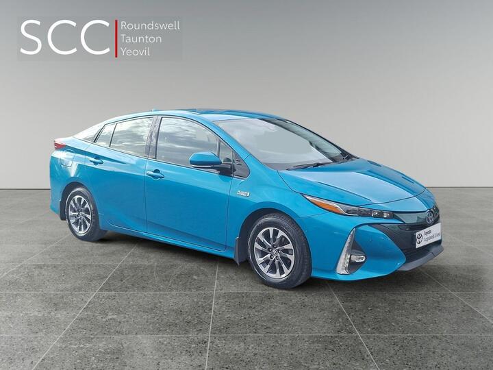Toyota Prius 1.8 VVT 8.8kWh Excel CVT Euro 6 (s/s) 5dr Toyota Prius 1.8 VVT 8.8kWh Excel CVT Euro 6 (s/s) 5dr