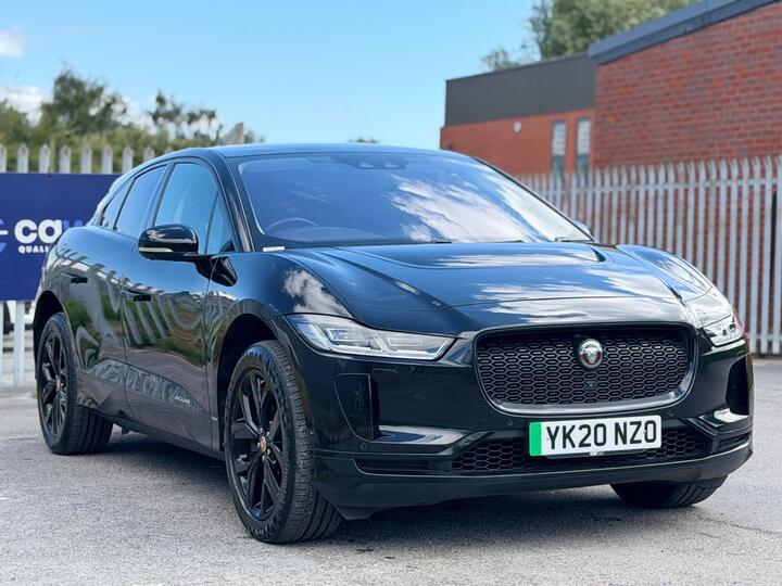 Jaguar I-PACE 400 90kWh HSE Auto 4WD 5dr
