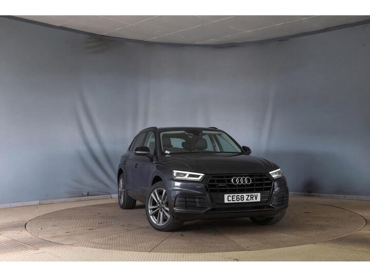 Audi Q5 2.0 TFSI 45 Sport S Tronic Quattro Euro 6 (s/s) 5dr
