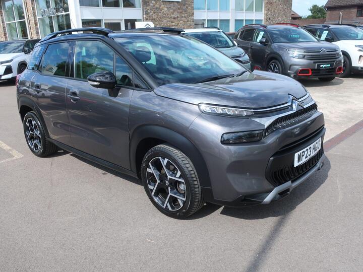 Citroen C3 Aircross 1.2 PureTech Shine Plus EAT6 Euro 6 (s/s) 5dr