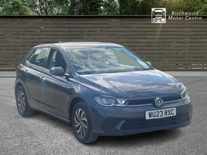 Volkswagen POLO 1.0 TSI Life DSG Euro 6 (s/s) 5dr