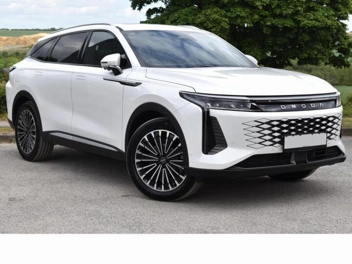 OMODA 9 1.5T SHS 34.46kWh Noble DHT3 4WD Euro 6 (s/s) 5dr