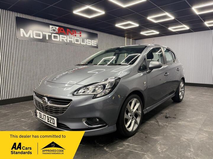 Vauxhall Corsa 1.4i EcoFLEX SRi VX Line Euro 6 5dr