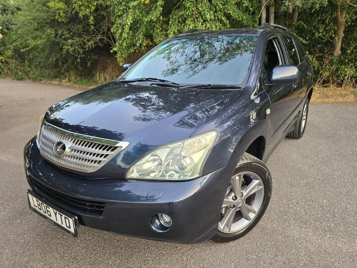 Lexus RX 3.3 400h SE CVT 5dr