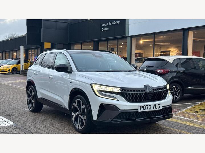 Renault Austral 1.2 E-TECH Iconic Esprit Alpine Auto Euro 6 (s/s) 5dr