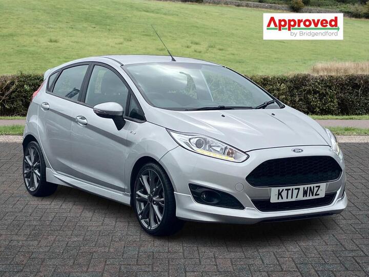 Ford Fiesta 1.0T EcoBoost ST-Line Euro 6 (s/s) 5dr