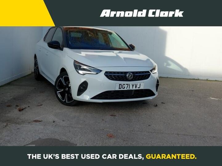 Vauxhall Corsa 1.2 Elite Edition Euro 6 5dr