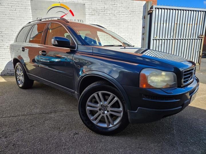 Volvo XC90 2.4 D5 SE Lux Geartronic AWD 5dr