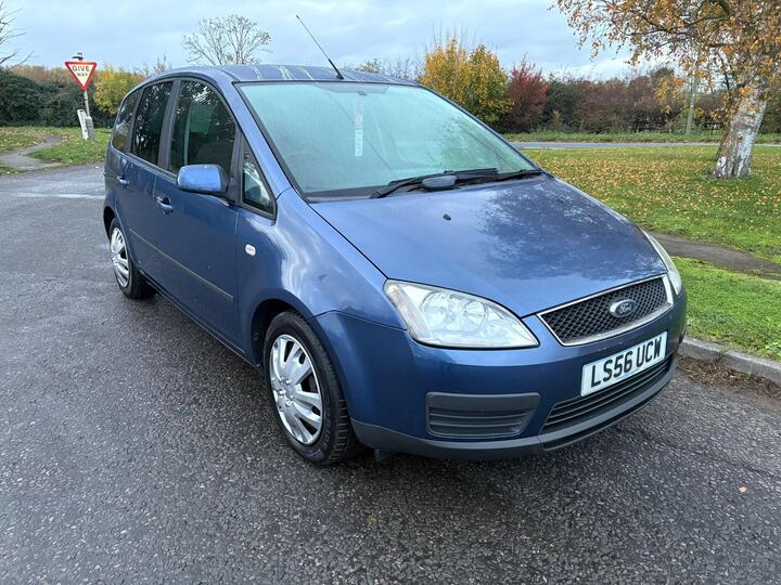 Ford Focus C-Max 1.6 16v Style 5dr