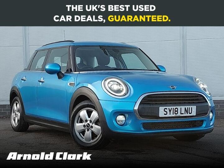 MINI Hatch 1.5 One Euro 6 (s/s) 5dr