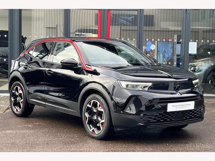 Vauxhall Mokka 1.2 Turbo SRi Premium Euro 6 (s/s) 5dr