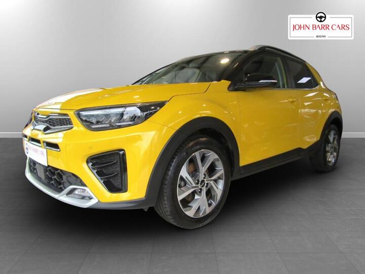 Kia Stonic 1.0 T-GDi MHEV GT-Line S Euro 6 (s/s) 5dr