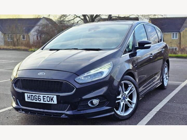 Ford S-Max 2.0 TDCi Titanium Sport Powershift AWD Euro 6 (s/s) 5dr