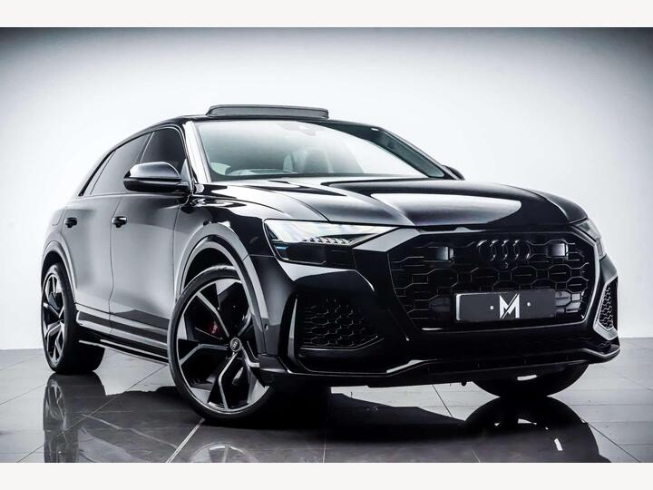 Audi Q8 4.0 TFSI V8 Vorsprung Tiptronic Quattro Euro 6 (s/s) 5dr