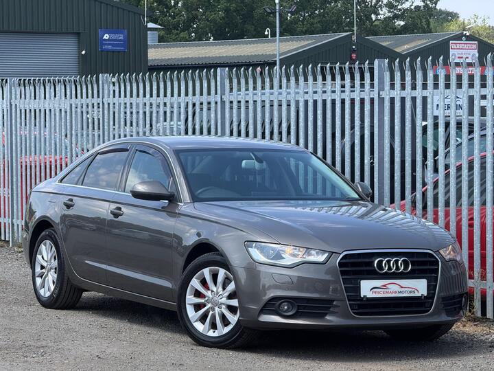 Audi A6 Saloon 2.0 TDI SE Euro 5 (s/s) 4dr