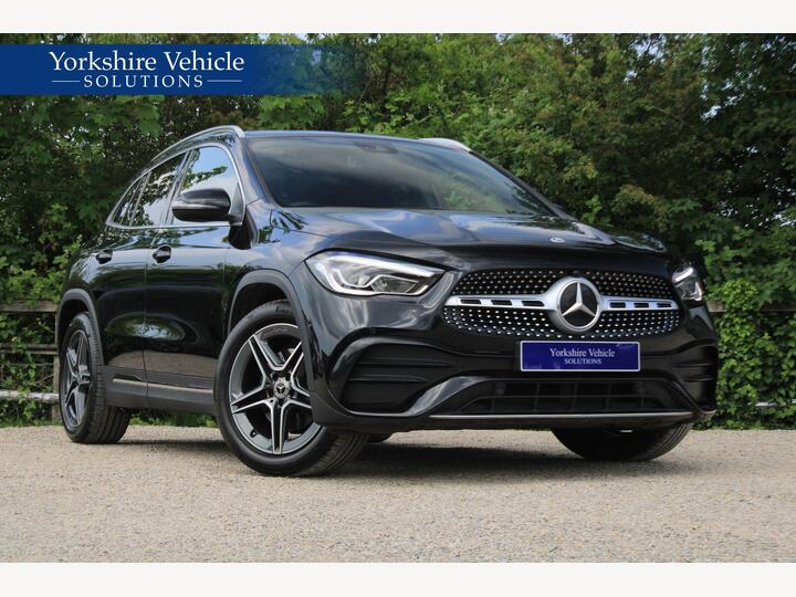 Mercedes-Benz GLA 1.3 GLA200 AMG Line (Executive) 7G-DCT Euro 6 (s/s) 5dr