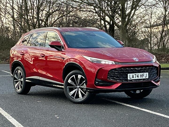 MG Hs 1.5 T-GDI Trophy DCT Euro 6 (s/s) 5dr