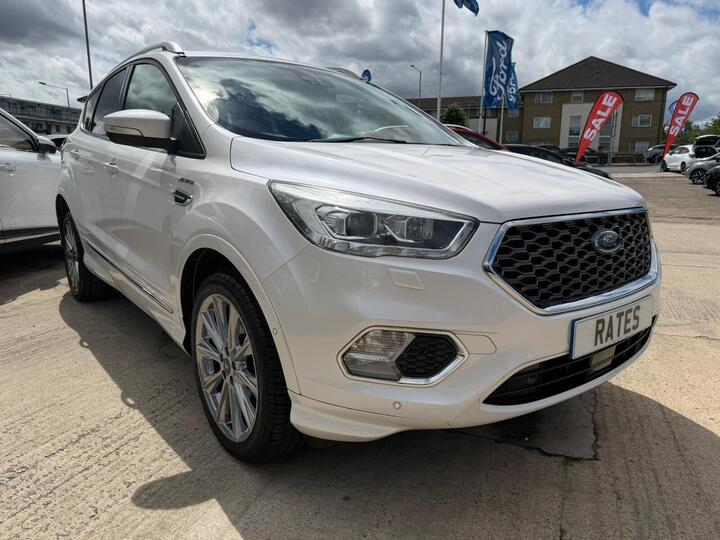 Ford Kuga Vignale 2.0 TDCi Vignale Powershift AWD Euro 6 (s/s) 5dr
