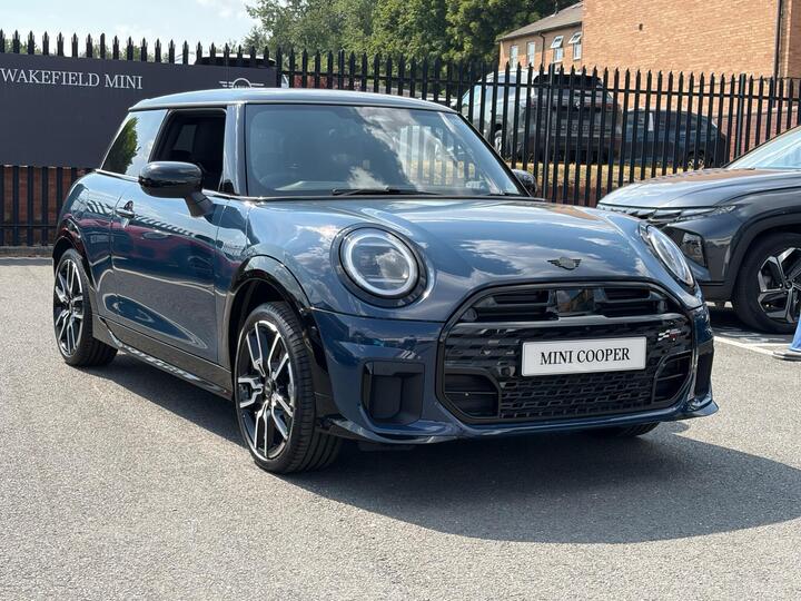 MINI Cooper 2.0S Sport Steptronic Euro 6 (s/s) 3dr
