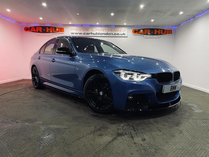 BMW 3 Series 3.0 330d M Sport Auto XDrive Euro 6 (s/s) 4dr