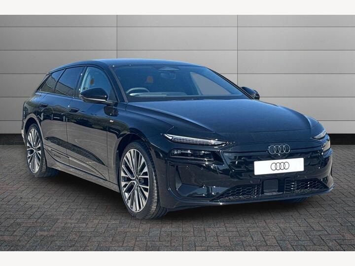 Audi A6 E-tron Avant 100kWh Performance Edition 1 Auto 5dr