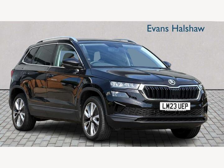 Skoda KAROQ ESTATE 1.0 TSI SE L Euro 6 (s/s) 5dr
