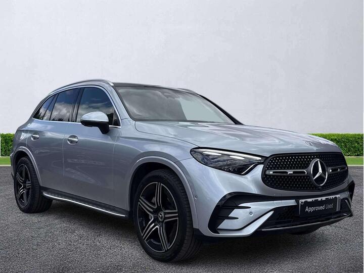 Mercedes-Benz GLC 2.0 GLC220dh MHEV AMG Line (Premium) G-Tronic+ 4MATIC Euro 6 (s/s) 5dr