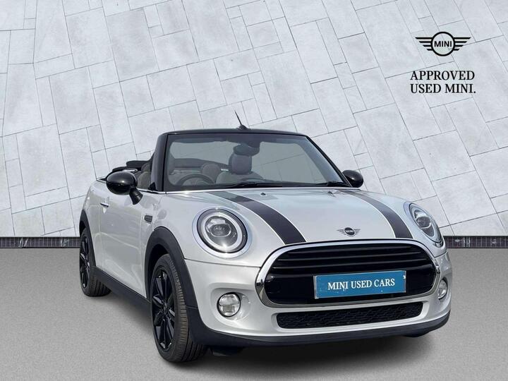 MINI CONVERTIBLE 1.5 Cooper Euro 6 (s/s) 2dr