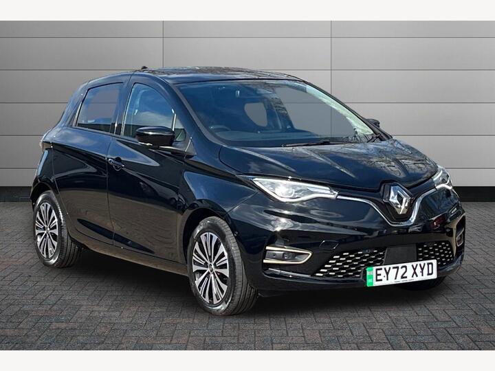 Renault Zoe R135 EV50 52kWh Techno Auto 5dr (Boost Charge)