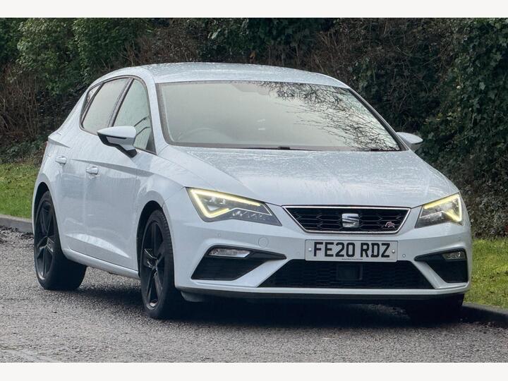 SEAT Leon 1.5 TSI EVO FR Euro 6 (s/s) 5dr
