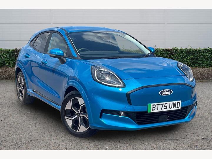 Ford Puma 123kW Select 43kWh 5dr Auto