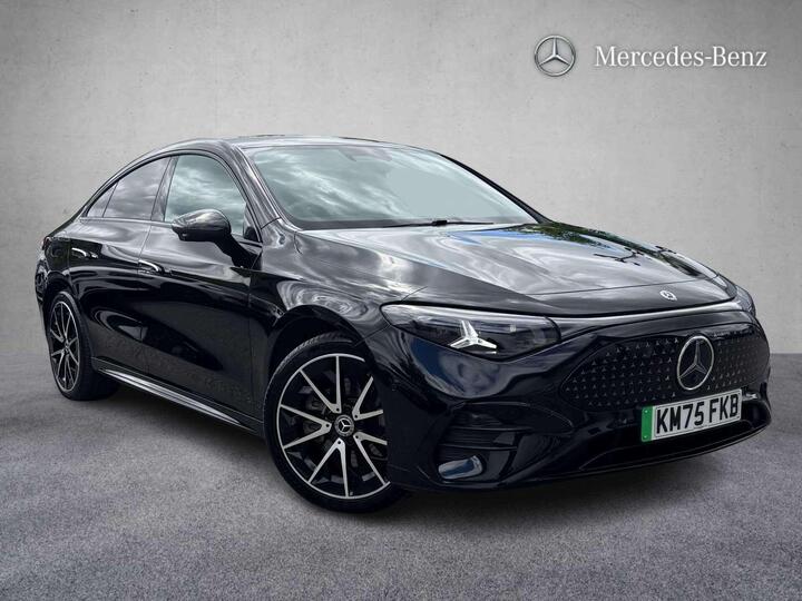 Mercedes-Benz Cla CLA250+ 85kWh AMG Line (Premium Edition) Auto2 4dr
