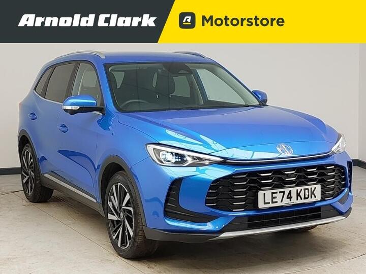 MG MG ZS 1.5 Hybrid+ Trophy Auto Euro 6 (s/s) 5dr