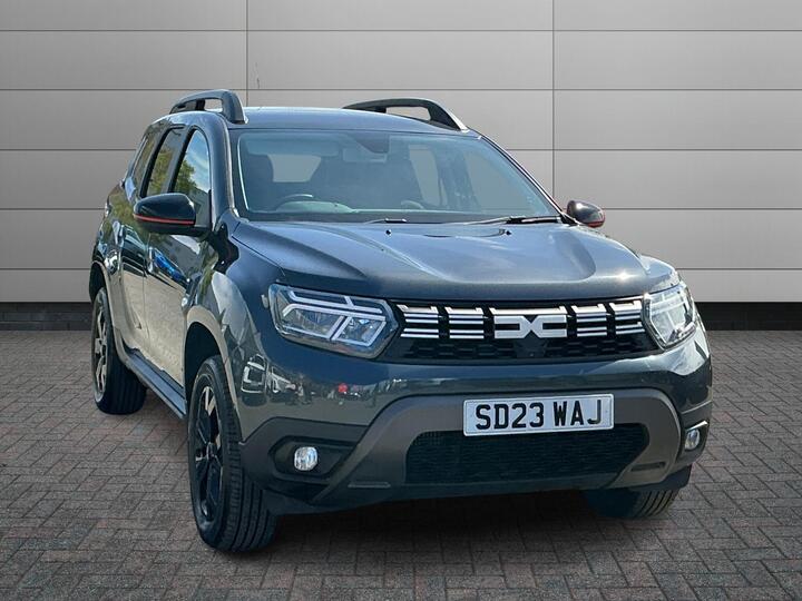 Dacia Duster 1.3 TCe Extreme SE Euro 6 (s/s) 5dr Dacia Duster 1.3 TCe Extreme SE Euro 6 (s/s) 5dr