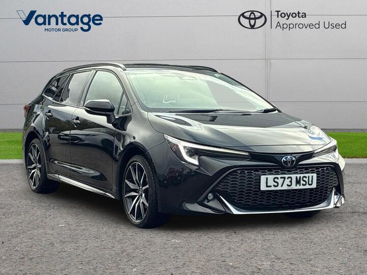 Toyota Corolla 1.8 VVT-h GR SPORT Touring Sports CVT Euro 6 (s/s) 5dr
