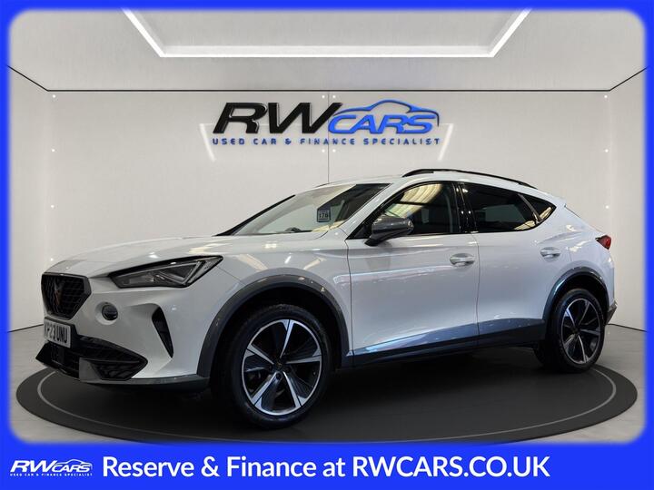 CUPRA FORMENTOR 1.5 TSI V1 Euro 6 (s/s) 5dr